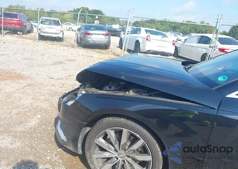 2020 Audi A4 Premium Plus 40 Tfsi Front-Wheel Drive S Tronic из США, поврежденный, VIN WAUHMAF48LA071577